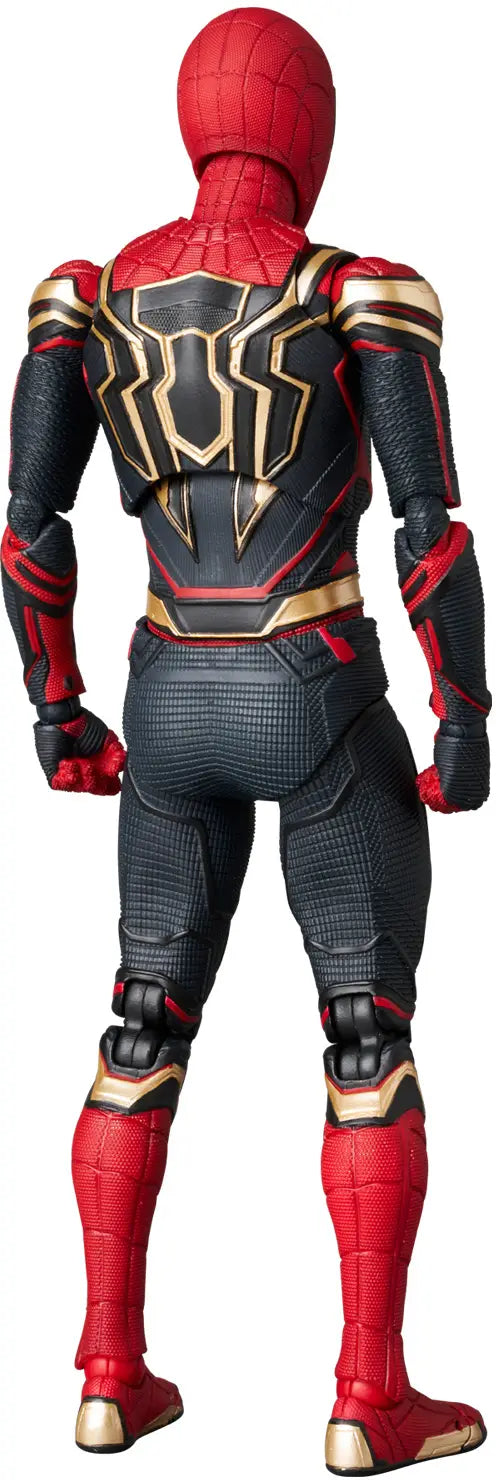 Medicom Mafex  Spider-Man Integrated Suit [4530956472454]
