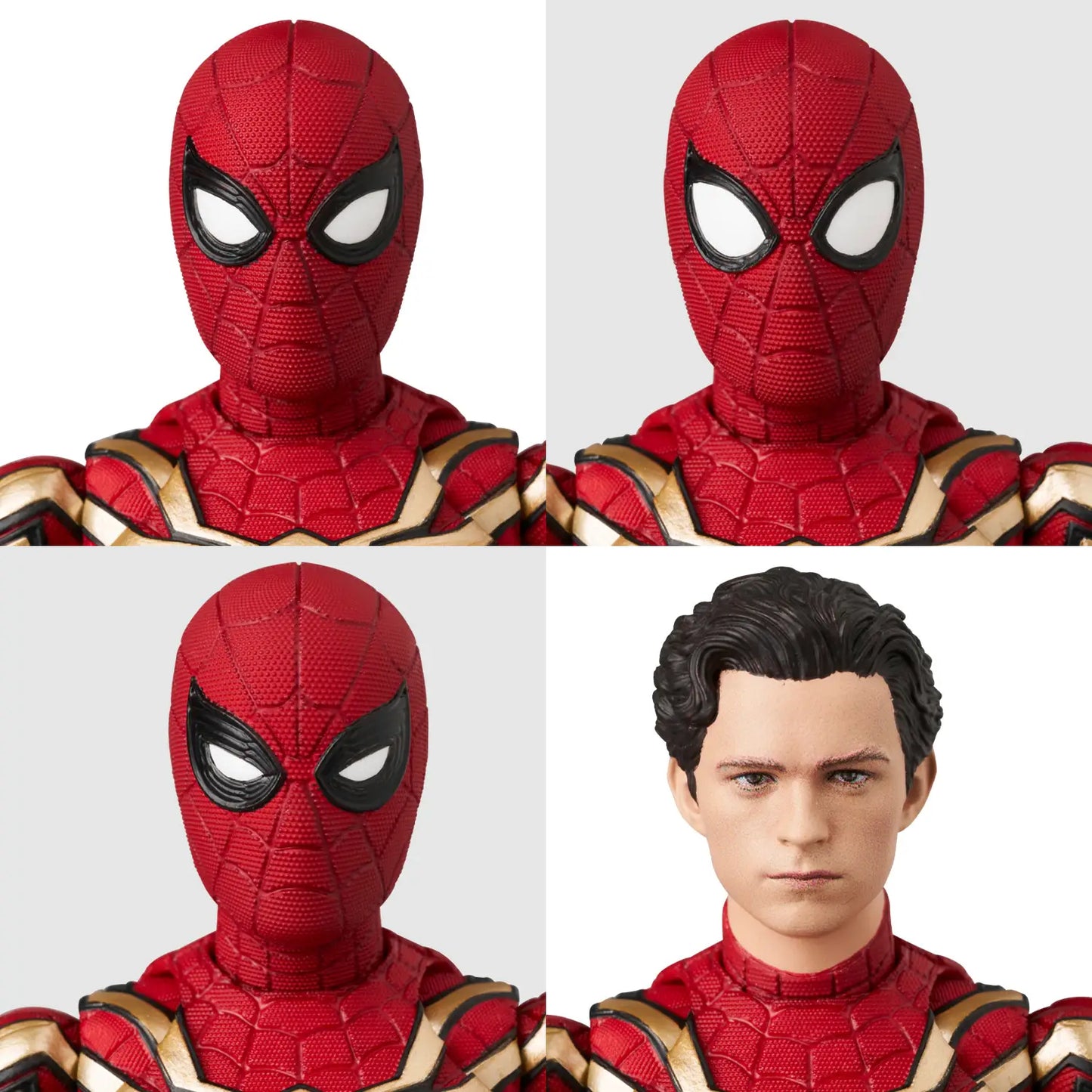 Medicom Mafex  Spider-Man Integrated Suit [4530956472454]