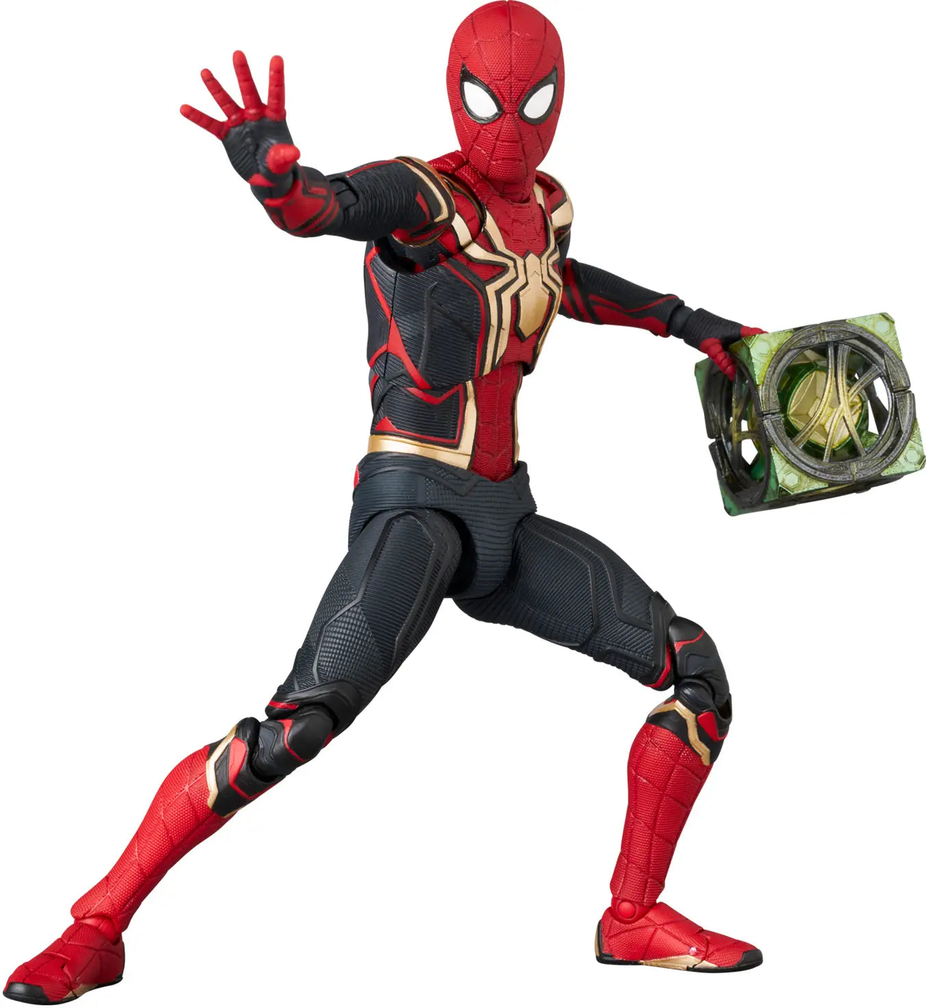 Medicom Mafex  Spider-Man Integrated Suit [4530956472454]
