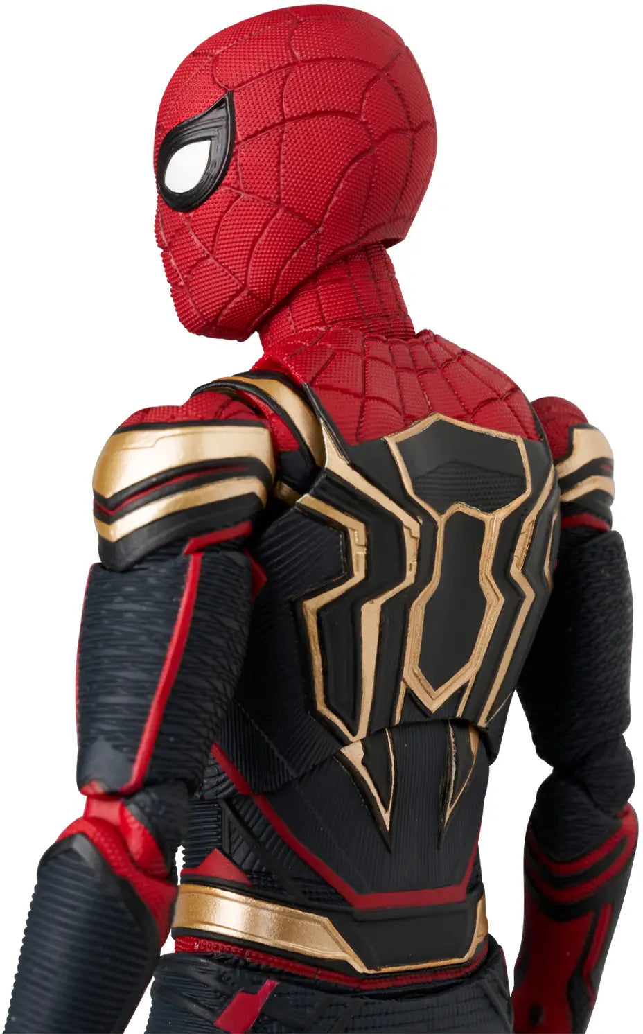 Medicom Mafex  Spider-Man Integrated Suit [4530956472454]