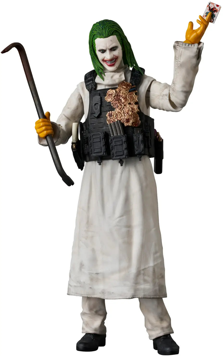 Medicom Mafex  Knightmare The Joker (Zack Snyder's Justice Lg) [4530956472478]