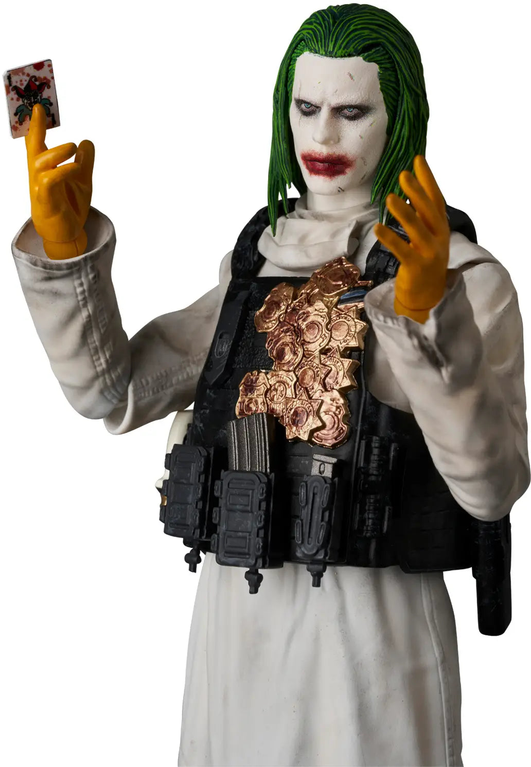 Medicom Mafex  Knightmare The Joker (Zack Snyder's Justice Lg) [4530956472478]