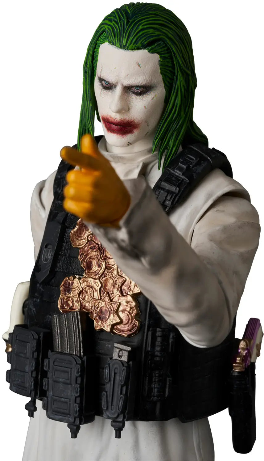 Medicom Mafex  Knightmare The Joker (Zack Snyder's Justice Lg) [4530956472478]