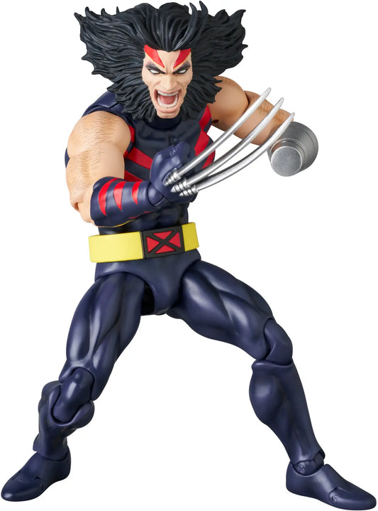 Medicom Mafex  Weapon X (Age of Apocalypse Ver.) [4530956472492]