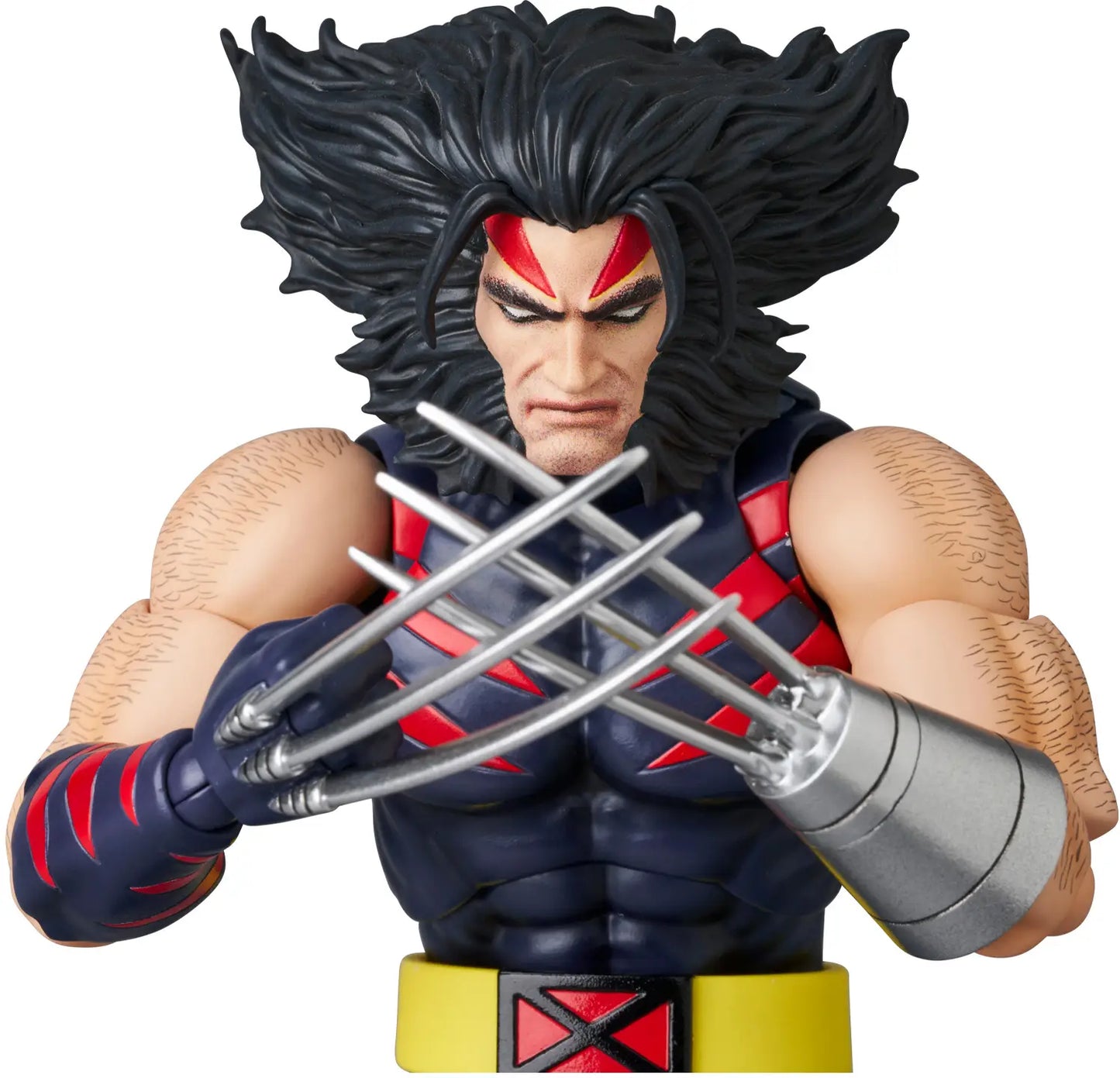 Medicom Mafex  Weapon X (Age of Apocalypse Ver.) [4530956472492]