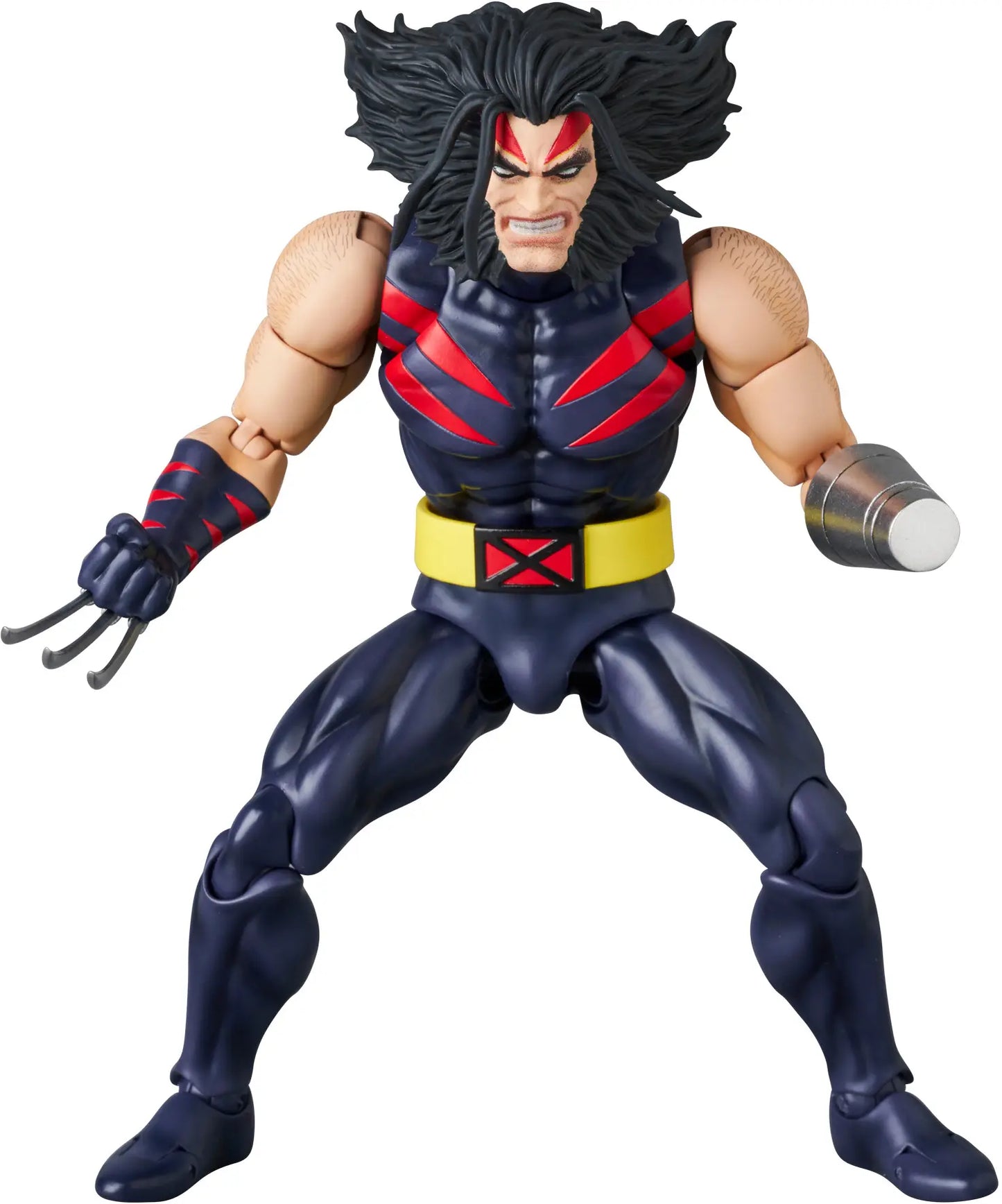 Medicom Mafex  Weapon X (Age of Apocalypse Ver.) [4530956472492]