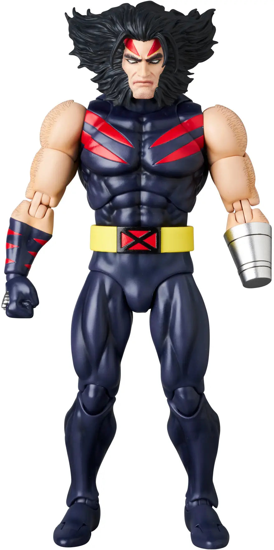 Medicom Mafex  Weapon X (Age of Apocalypse Ver.) [4530956472492]