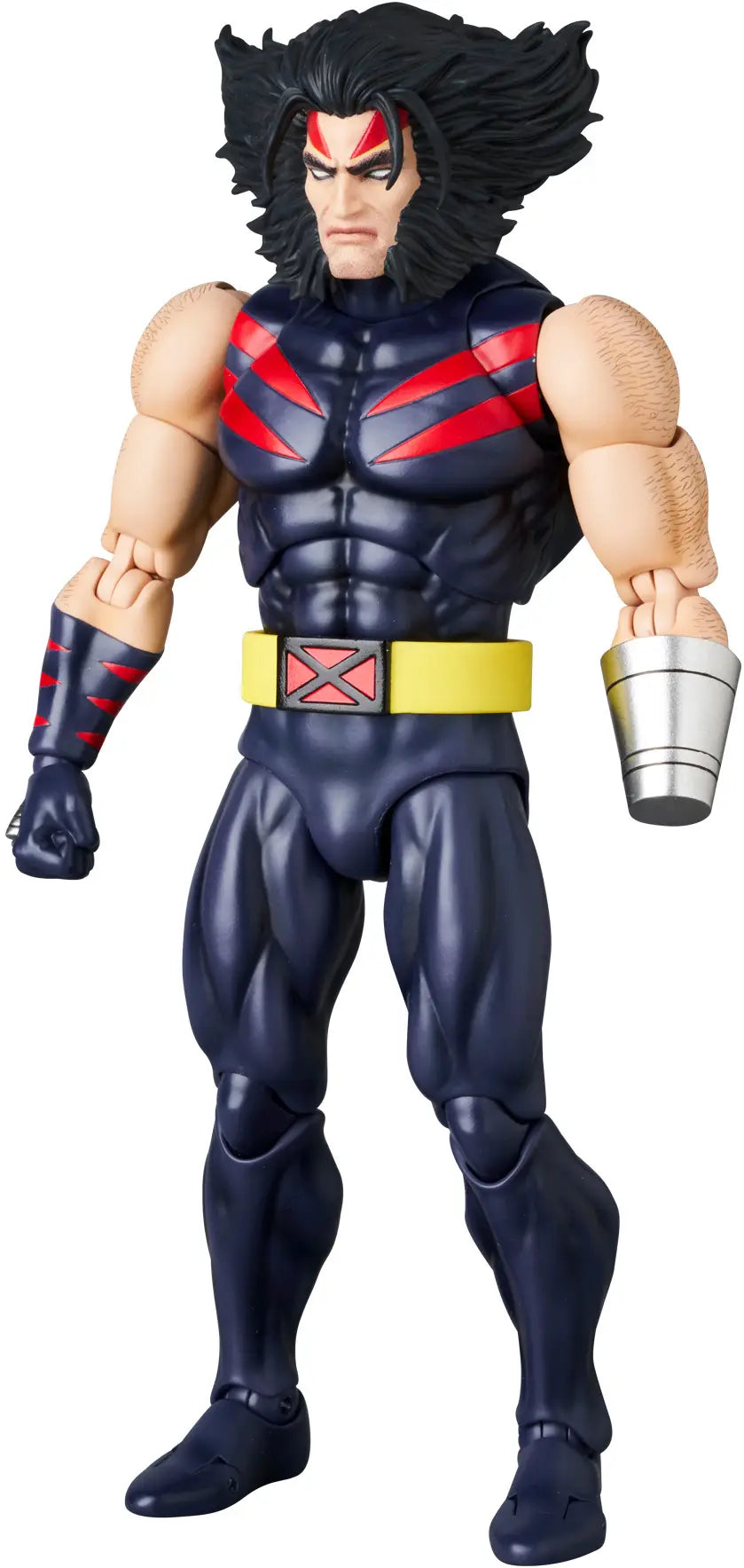 Medicom Mafex  Weapon X (Age of Apocalypse Ver.) [4530956472492]