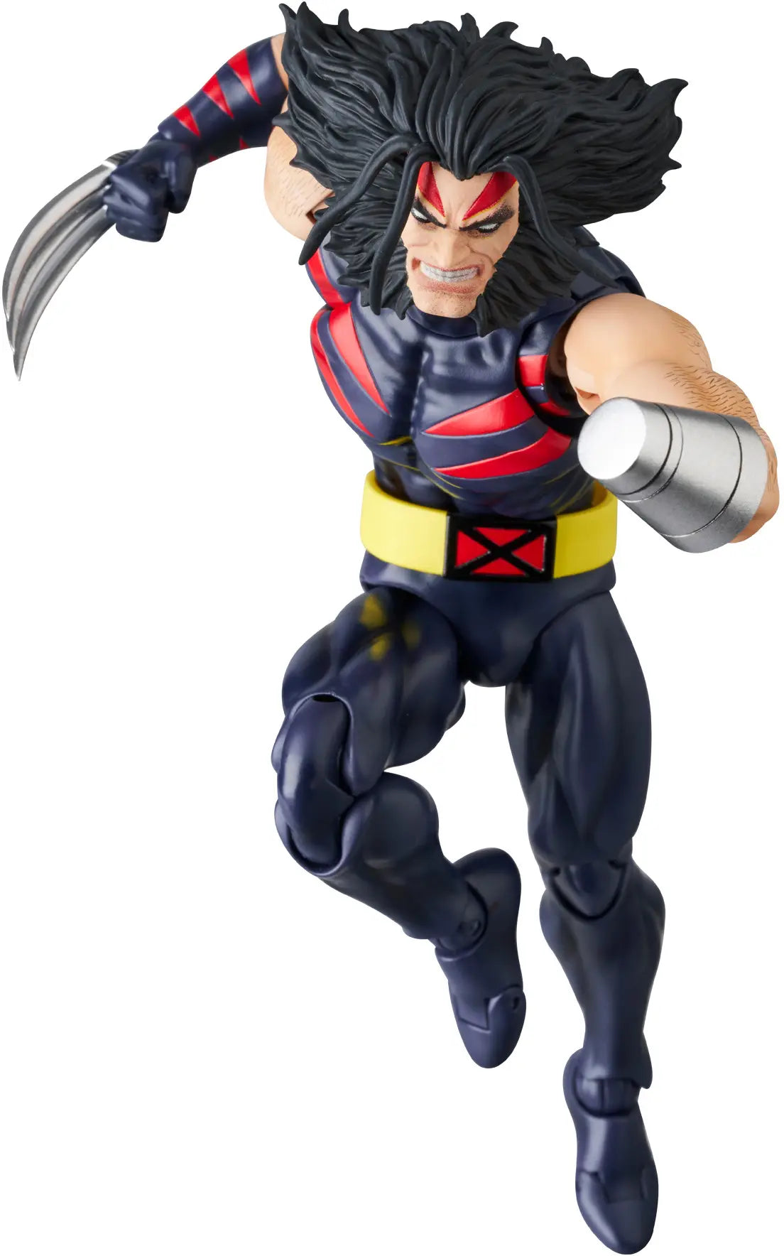 Medicom Mafex  Weapon X (Age of Apocalypse Ver.) [4530956472492]