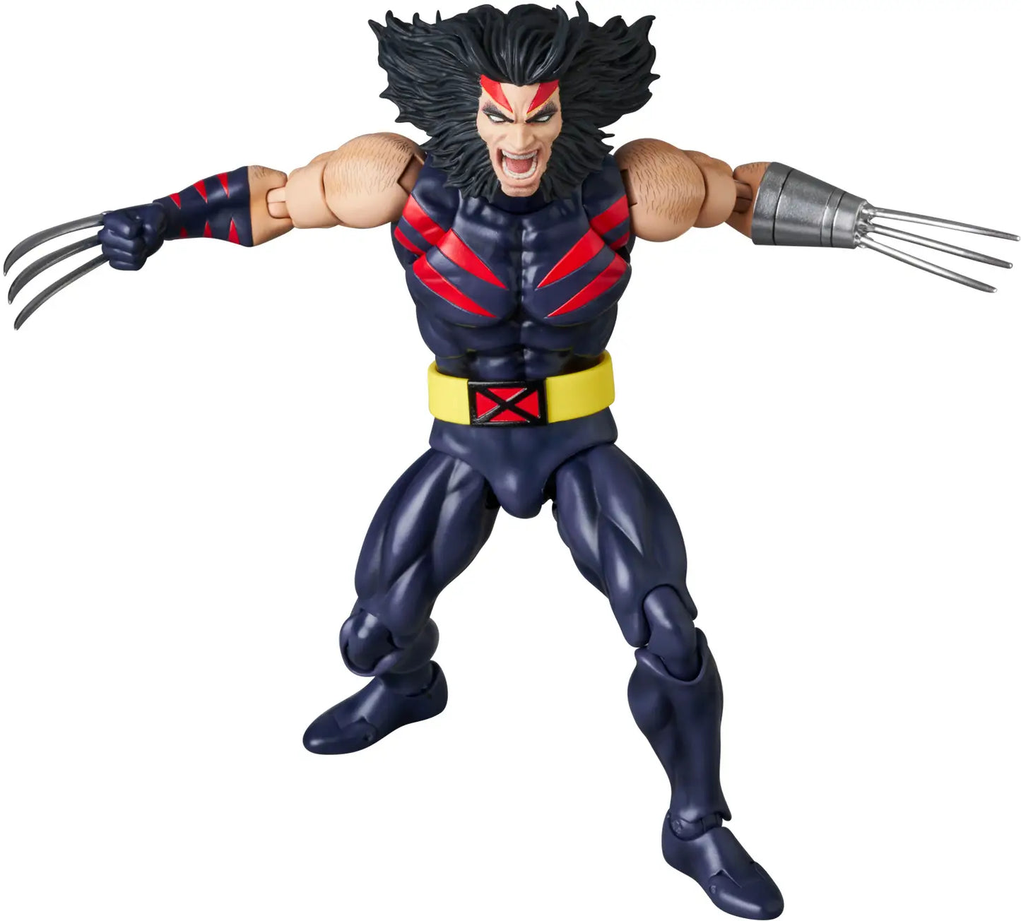 Medicom Mafex  Weapon X (Age of Apocalypse Ver.) [4530956472492]