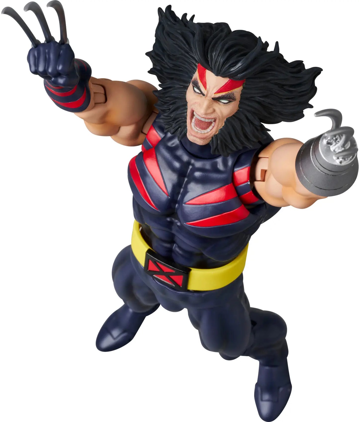 Medicom Mafex  Weapon X (Age of Apocalypse Ver.) [4530956472492]