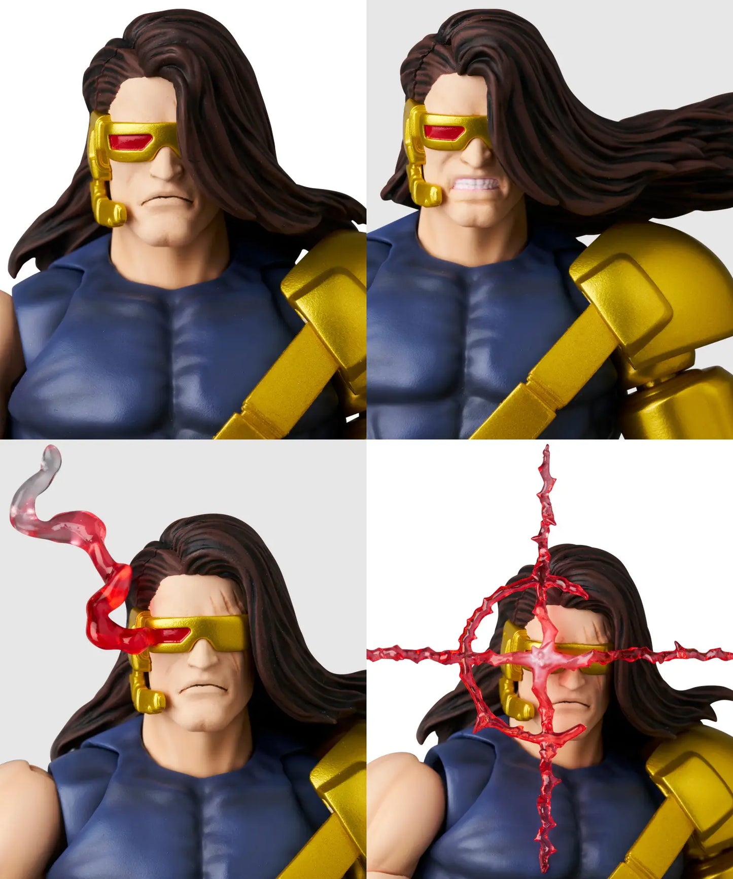 Medicom Mafex  Cyclops (Age of Apocalypse Ver.) [4530956472508]