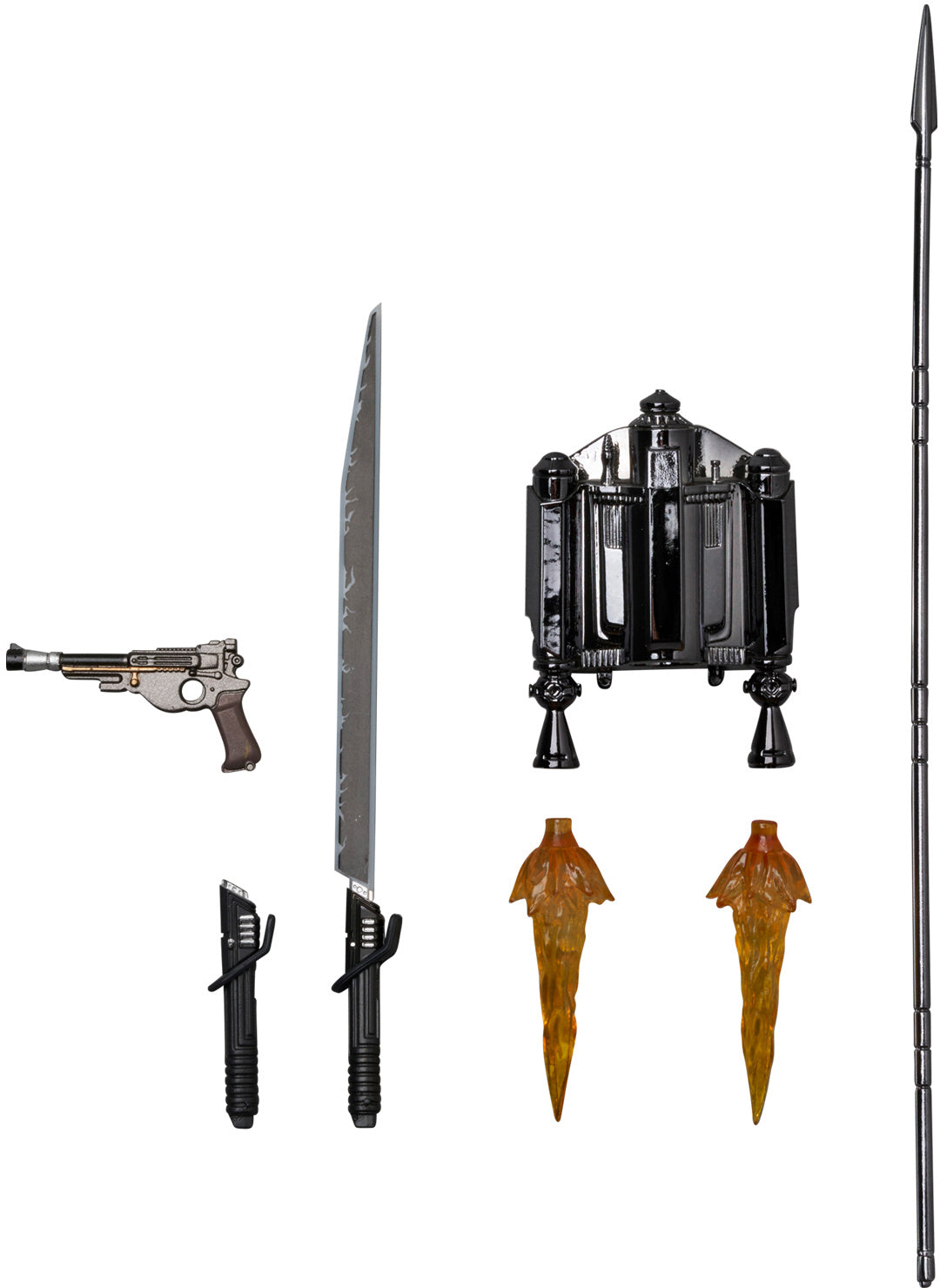 Medicom Mafex The Mandalorian Chrome Ver. [4530956472560] – Japan