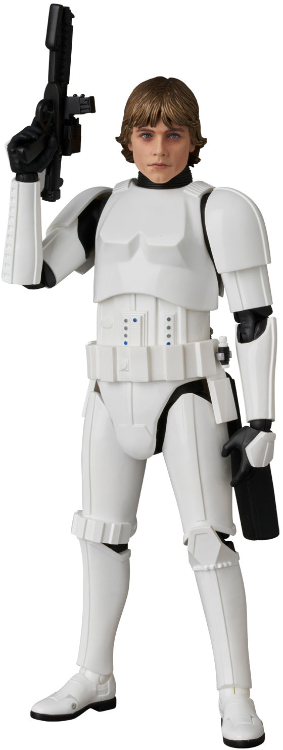 Medicom Mafex  Luke Skywalker Stormtrooper Disguise [4530956472577]