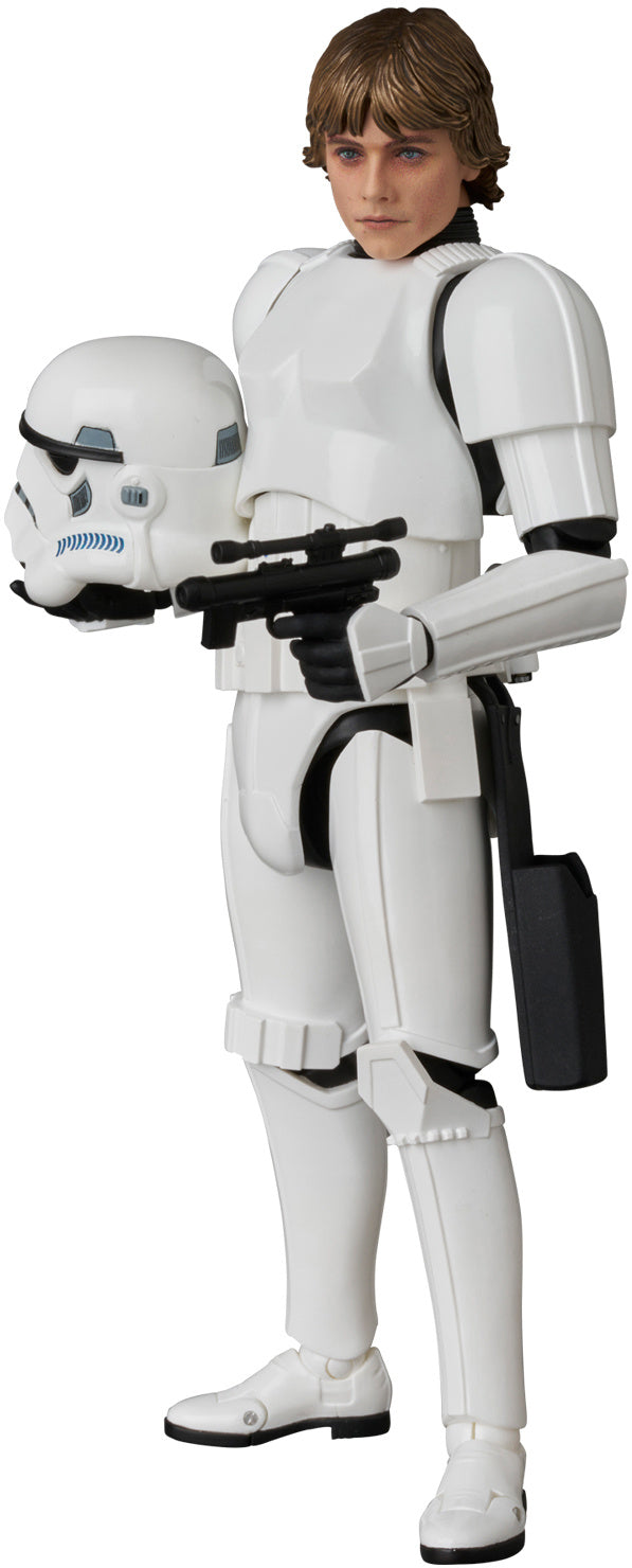Medicom Mafex  Luke Skywalker Stormtrooper Disguise [4530956472577]