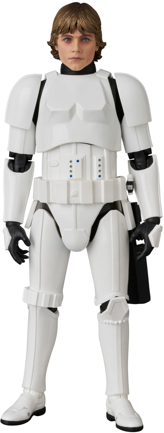 Medicom Mafex  Luke Skywalker Stormtrooper Disguise [4530956472577]