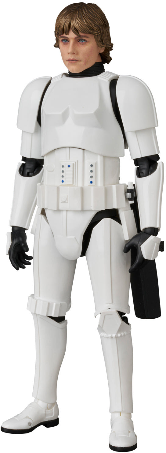 Medicom Mafex  Luke Skywalker Stormtrooper Disguise [4530956472577]