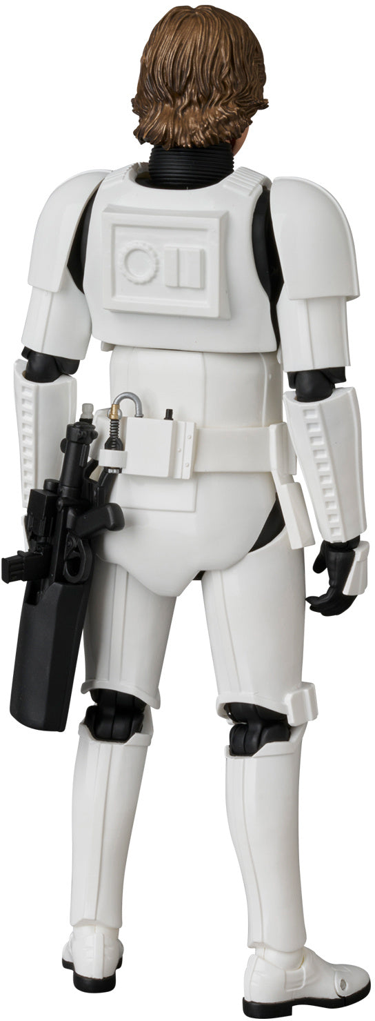 Medicom Mafex  Luke Skywalker Stormtrooper Disguise [4530956472577]