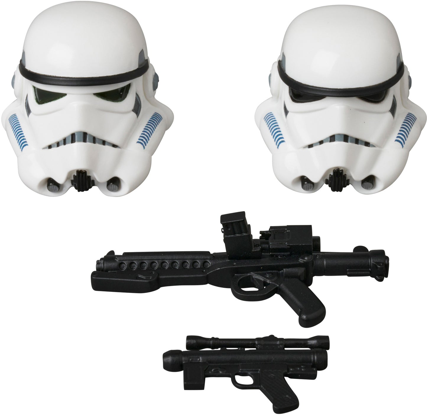 Medicom Mafex  Luke Skywalker Stormtrooper Disguise [4530956472577]