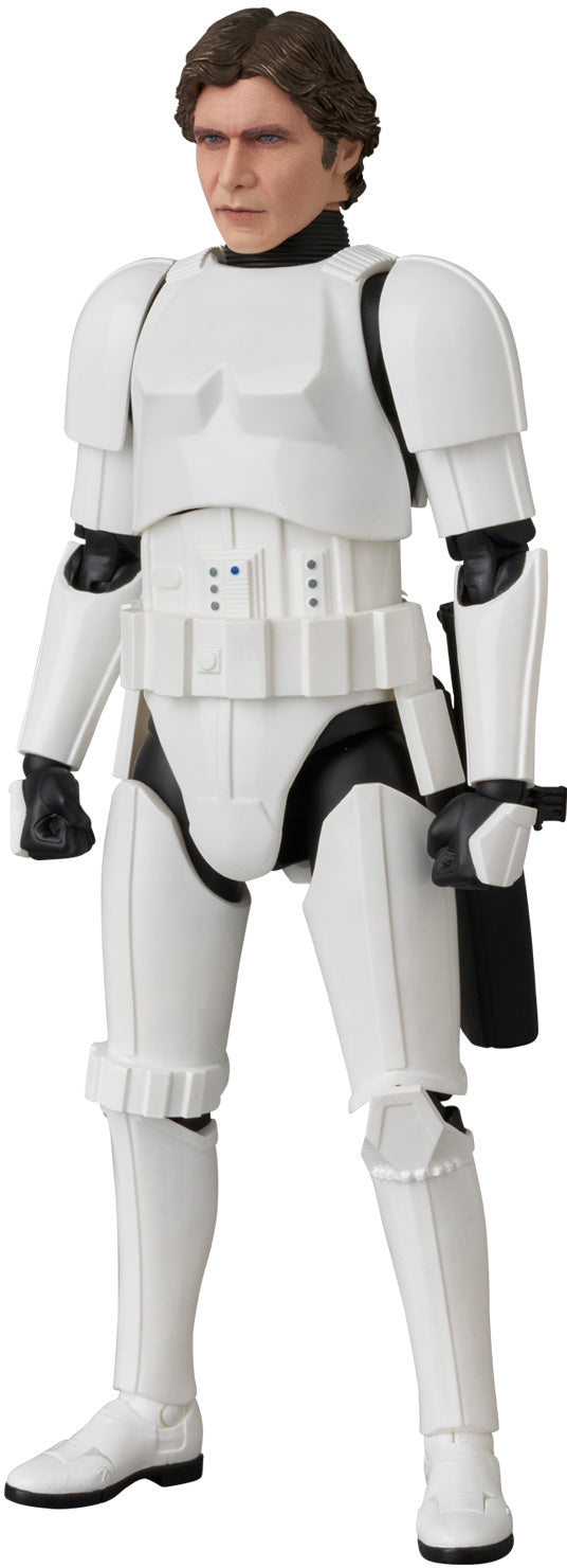 Medicom Mafex  Han Solo Stormtrooper Disguise [4530956472584]