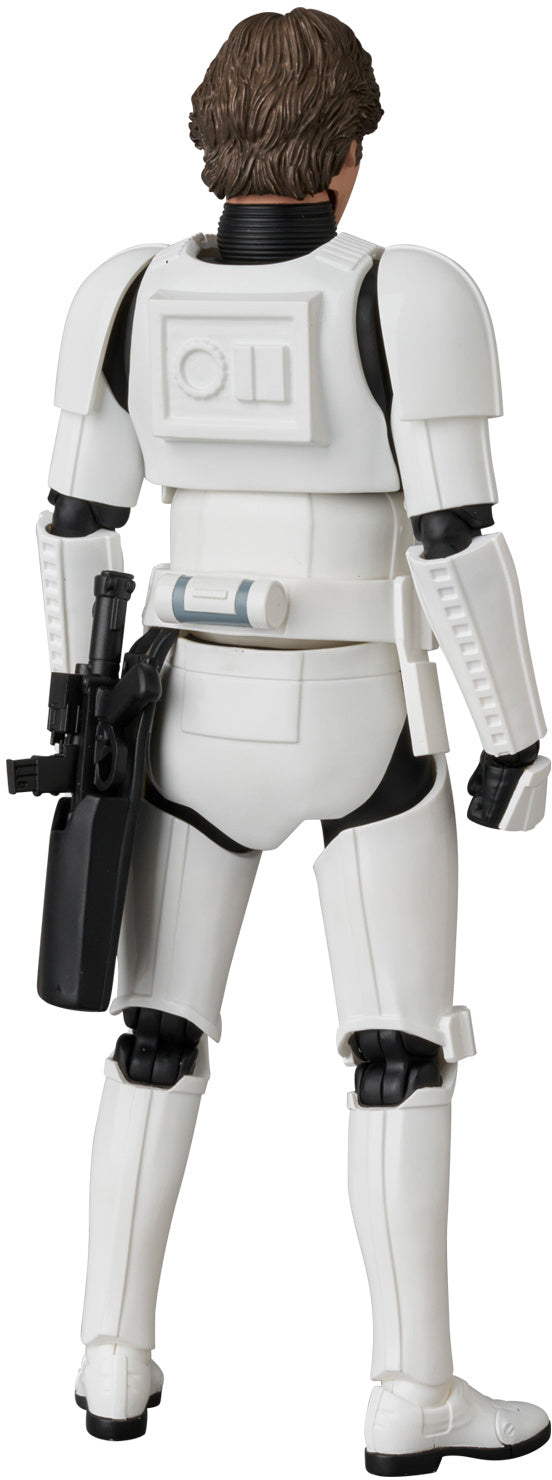 Medicom Mafex  Han Solo Stormtrooper Disguise [4530956472584]