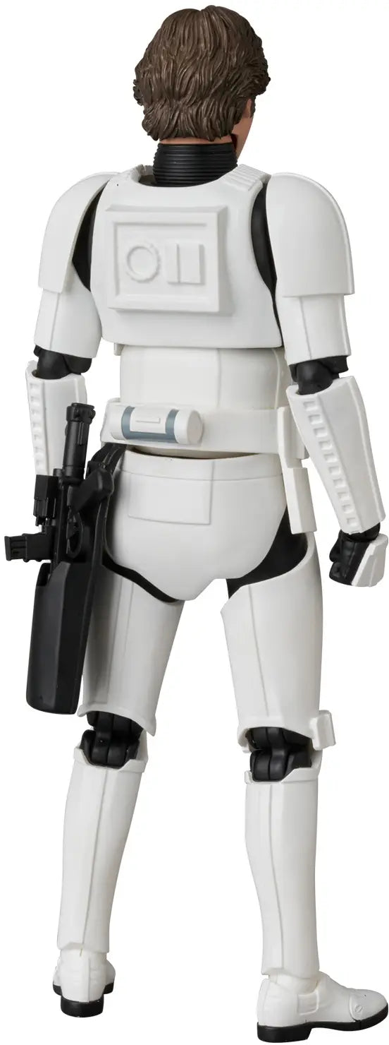 Medicom Mafex  Han Solo Stormtrooper Disguise [4530956472584]