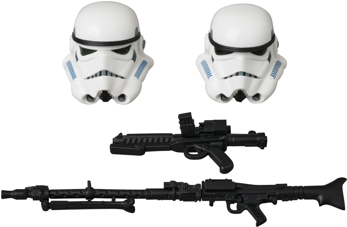 Medicom Mafex  Han Solo Stormtrooper Disguise [4530956472584]