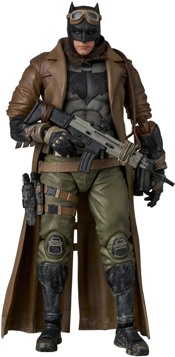 Medicom Mafex  Knightmare Batman (Zack Snyder's Justice Lg) [4530956472607]