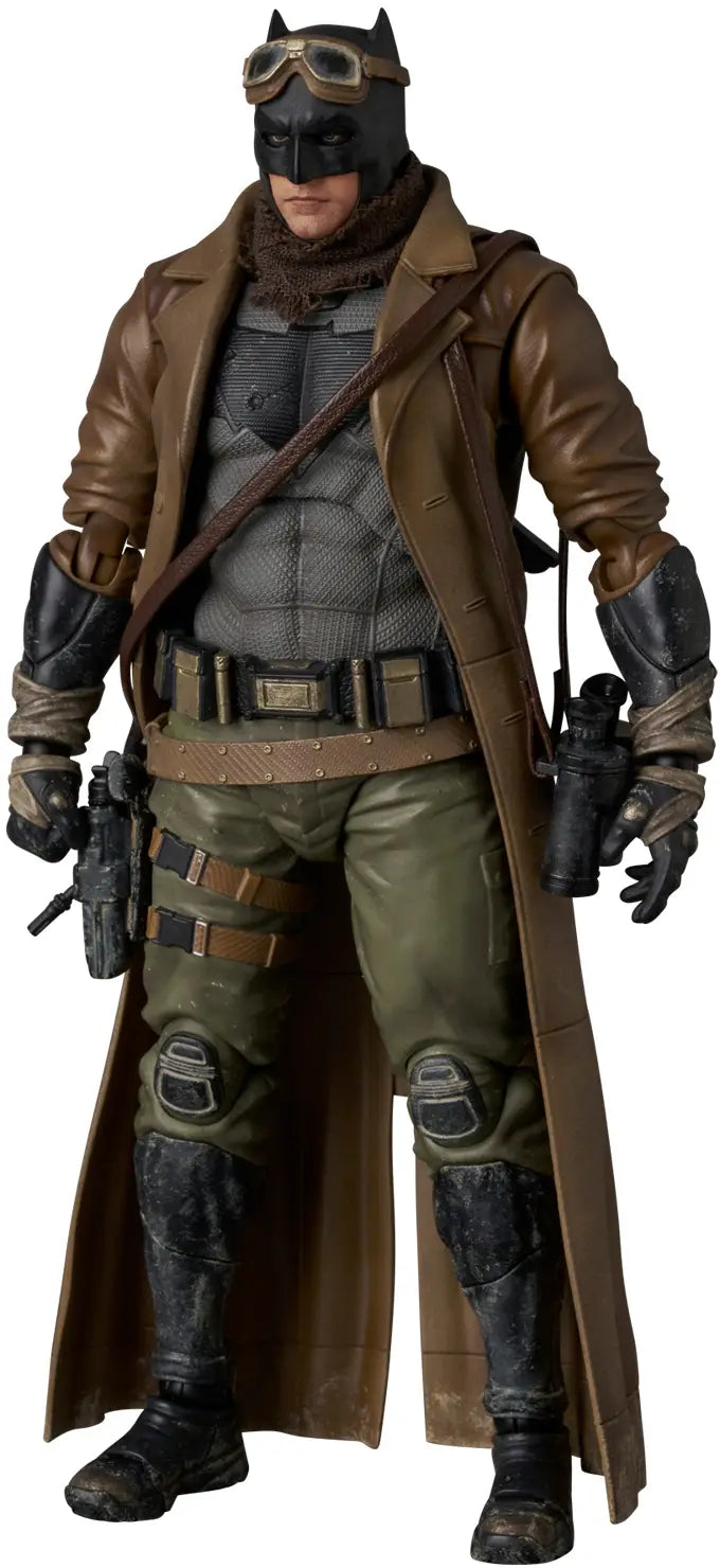 Medicom Mafex  Knightmare Batman (Zack Snyder's Justice Lg) [4530956472607]