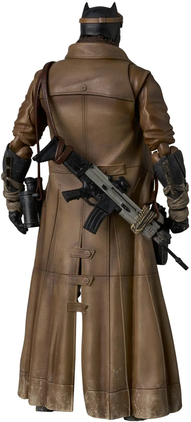 Medicom Mafex  Knightmare Batman (Zack Snyder's Justice Lg) [4530956472607]