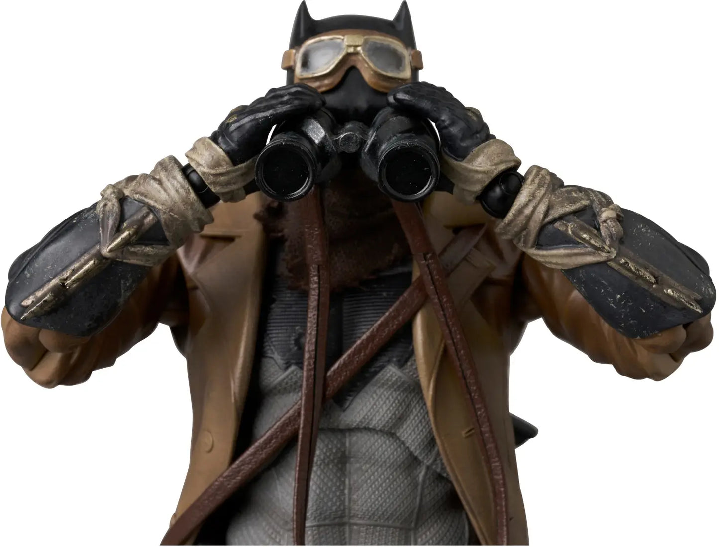 Medicom Mafex  Knightmare Batman (Zack Snyder's Justice Lg) [4530956472607]