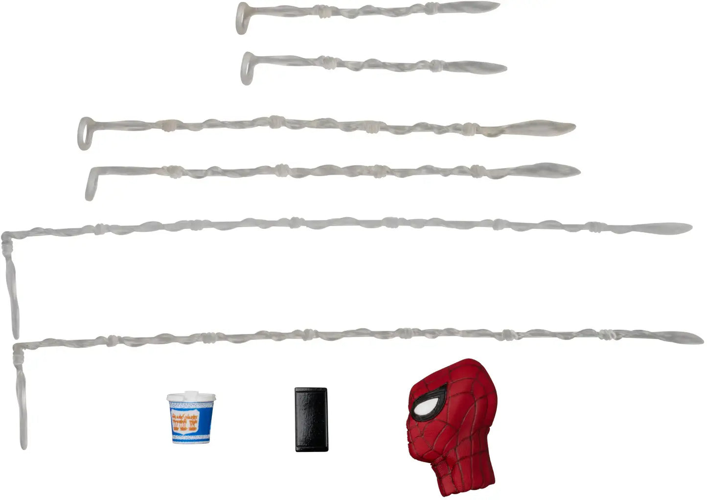 Medicom Mafex  Spider-man No Way Home New Red & Blue Suit [4530956472621]