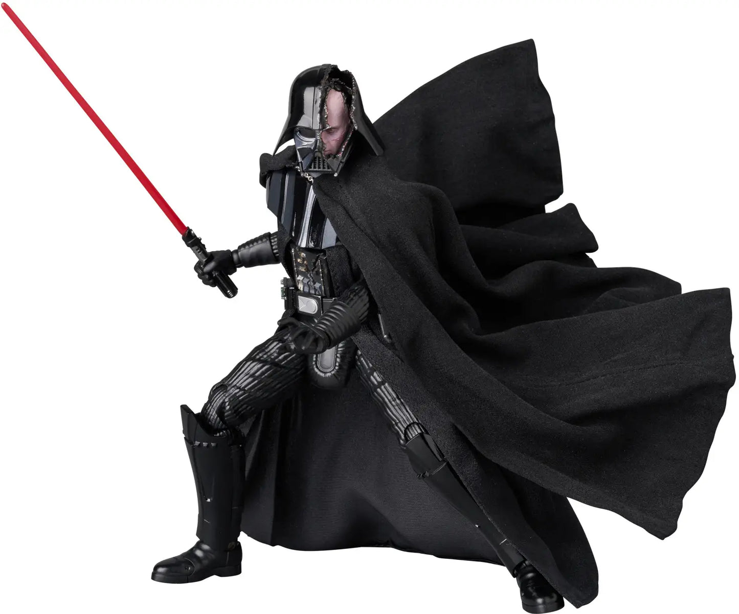 Medicom Mafex  Darth Vader Obi-Wan Kenobi Ver. [4530956472669]