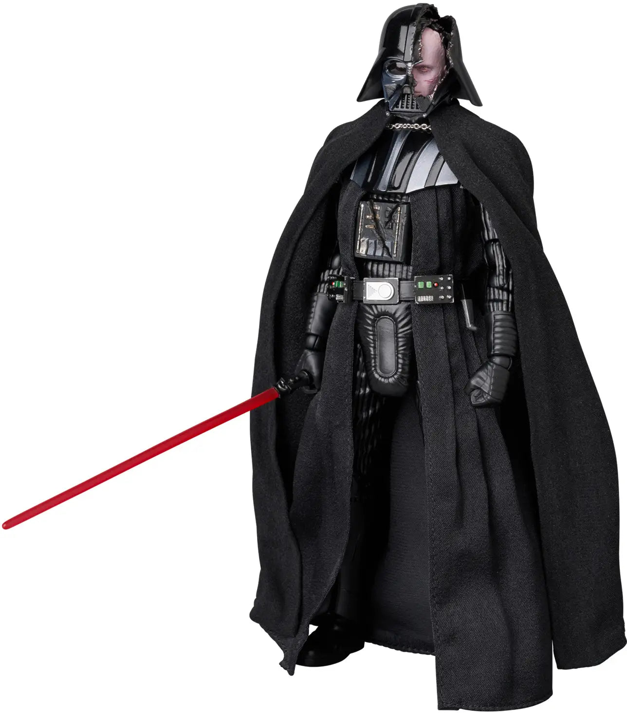 Medicom Mafex  Darth Vader Obi-Wan Kenobi Ver. [4530956472669]