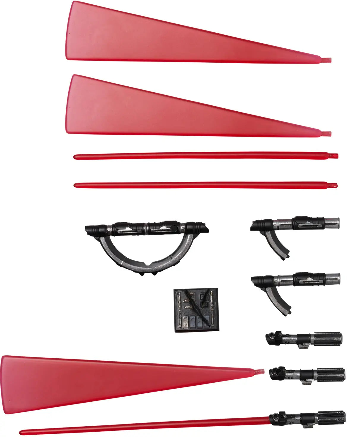 Medicom Mafex  Darth Vader Obi-Wan Kenobi Ver. [4530956472669]