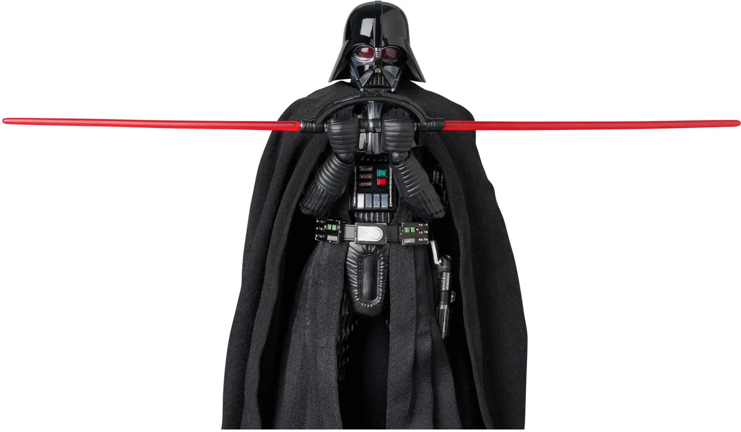 Medicom Mafex  Darth Vader Obi-Wan Kenobi Ver. [4530956472669]