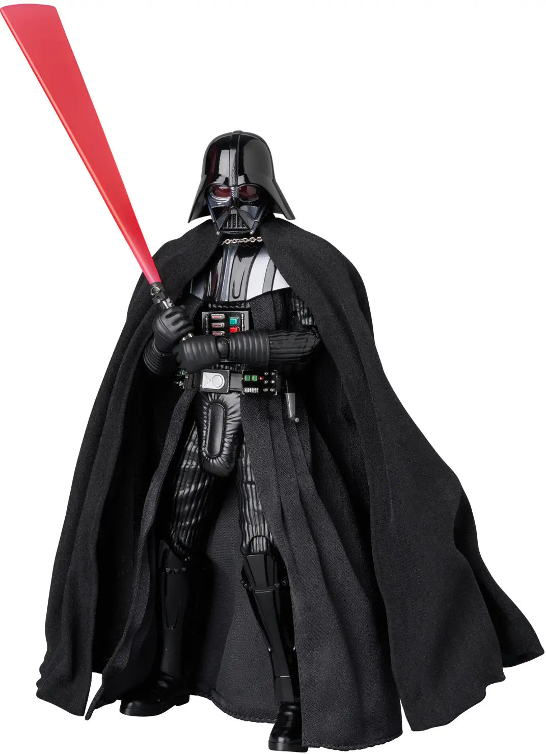 Medicom Mafex  Darth Vader Obi-Wan Kenobi Ver. [4530956472669]
