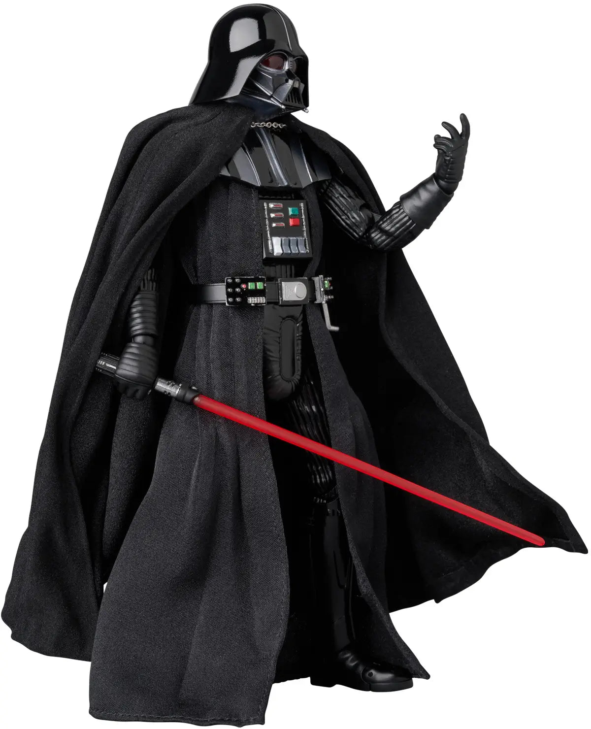 Medicom Mafex  Darth Vader Obi-Wan Kenobi Ver. [4530956472669]