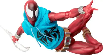 Medicom Mafex  The Amazing SpiderMan Scarlet Spider (Comic Ver.) [4530956472683]