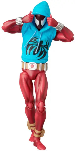 Medicom Mafex  The Amazing SpiderMan Scarlet Spider (Comic Ver.) [4530956472683]