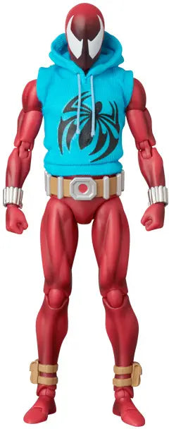 Medicom Mafex  The Amazing SpiderMan Scarlet Spider (Comic Ver.) [4530956472683]