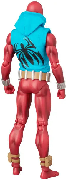 Medicom Mafex  The Amazing SpiderMan Scarlet Spider (Comic Ver.) [4530956472683]
