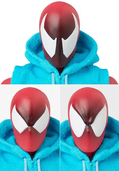 Medicom Mafex  The Amazing SpiderMan Scarlet Spider (Comic Ver.) [4530956472683]