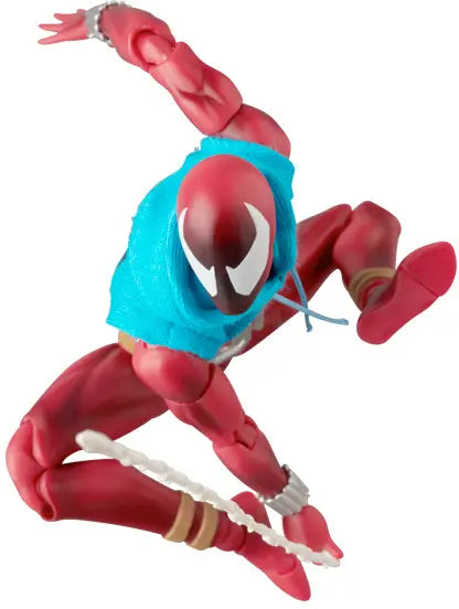 Medicom Mafex  The Amazing SpiderMan Scarlet Spider (Comic Ver.) [4530956472683]