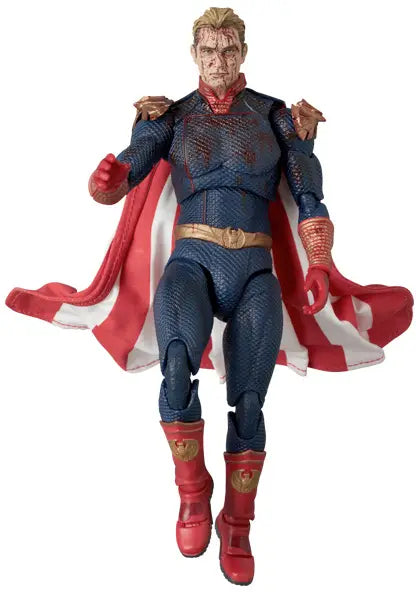 Medicom Mafex  The Boys Homelander Blood Splatter Ver. [4530956472690]