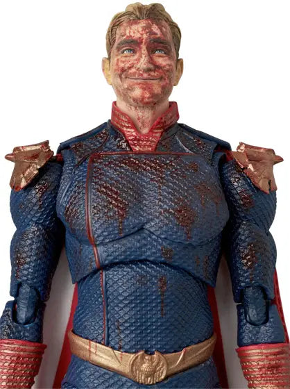 Medicom Mafex  The Boys Homelander Blood Splatter Ver. [4530956472690]