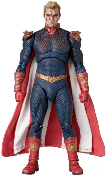 Medicom Mafex  The Boys Homelander Blood Splatter Ver. [4530956472690]