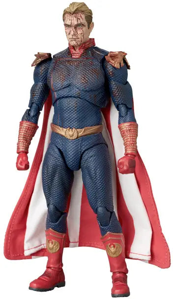 Medicom Mafex  The Boys Homelander Blood Splatter Ver. [4530956472690]