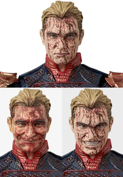 Medicom Mafex  The Boys Homelander Blood Splatter Ver. [4530956472690]