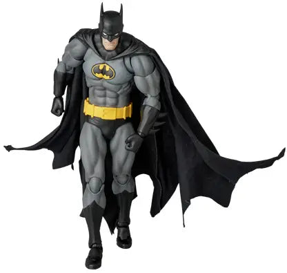 Medicom Mafex  Knight Crusader Batman Black Ver. [4530956472706]